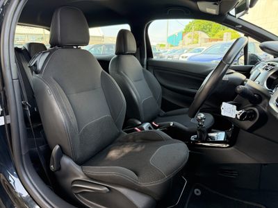 2017 DS Automobiles DS 3