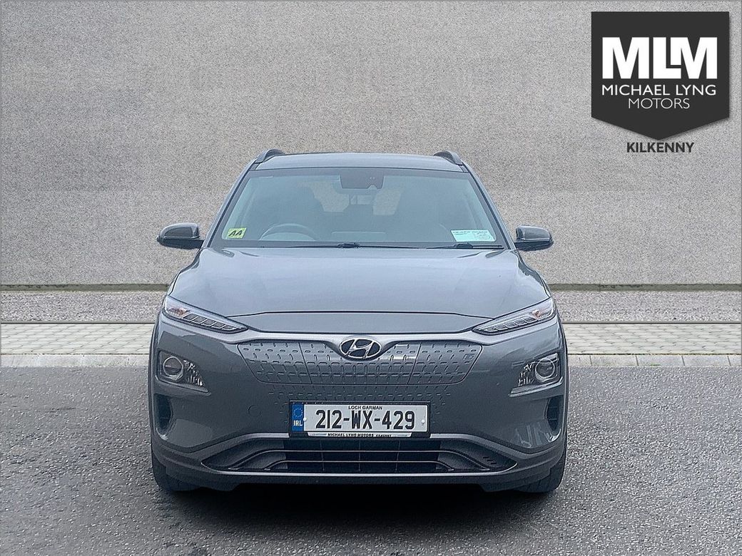 2021 Hyundai Kona