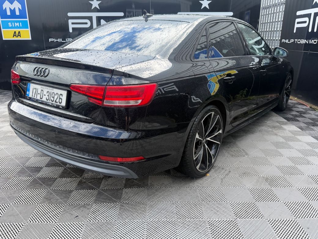 2017 Audi A4