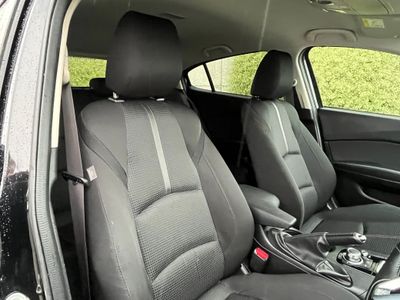 2018 Mazda Mazda3