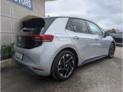 2021 Volkswagen ID.3