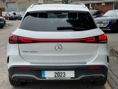 2023 Mercedes-Benz EQA