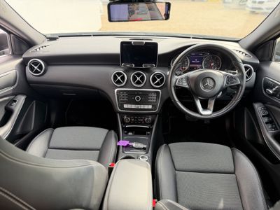 2016 Mercedes-Benz A 180
