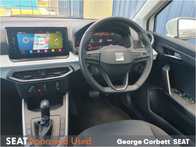 2023 SEAT Arona