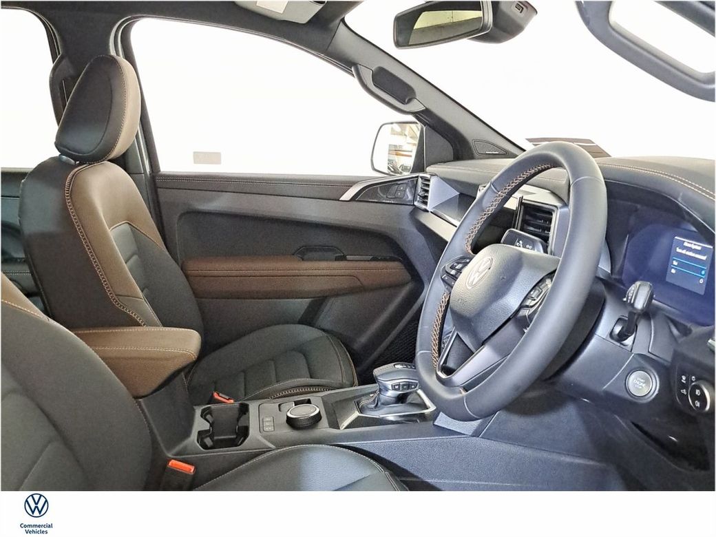 2026 Volkswagen Amarok