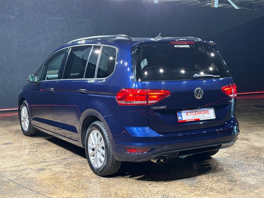 2017 Volkswagen Touran