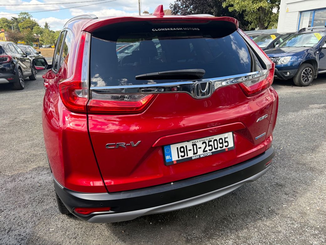 2019 Honda CR-V