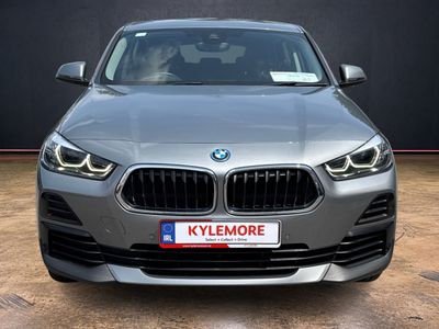 2022 BMW X2