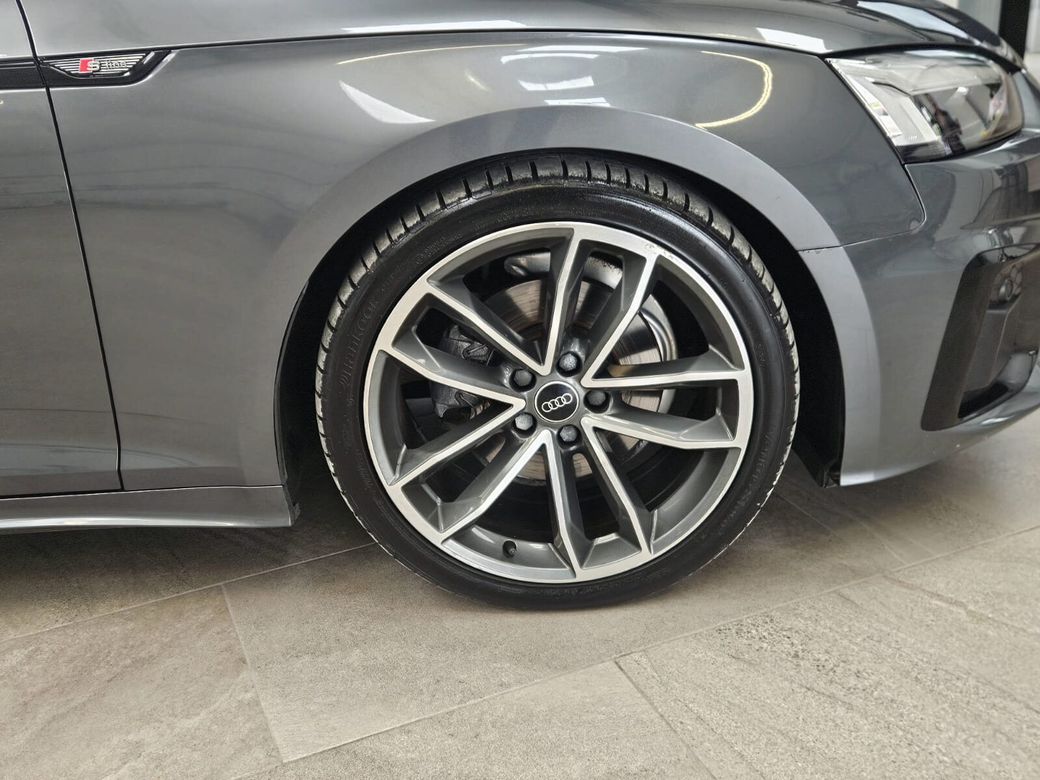 2022 Audi A5