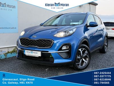 2019 Kia Sportage