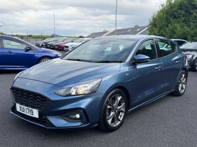 2019 Ford Focus