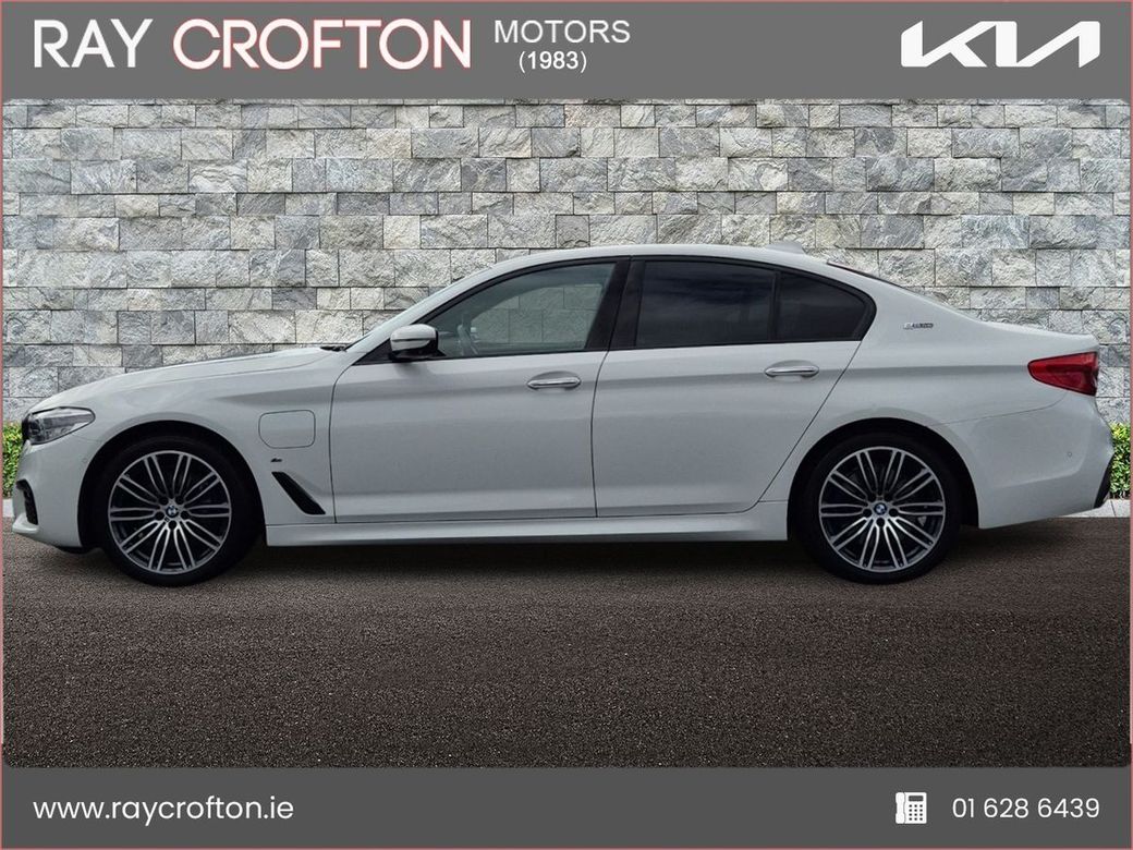 2017 BMW 5 Series