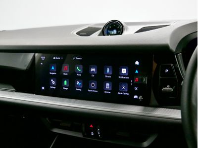 2024 Porsche Cayenne