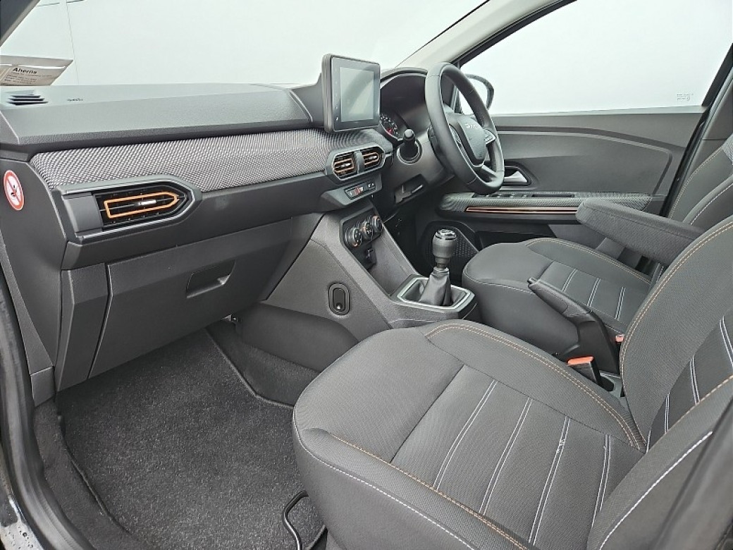 2023 Dacia Sandero Stepway