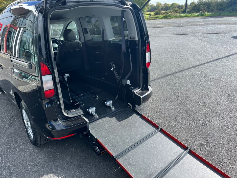 2024 Ford Tourneo Connect