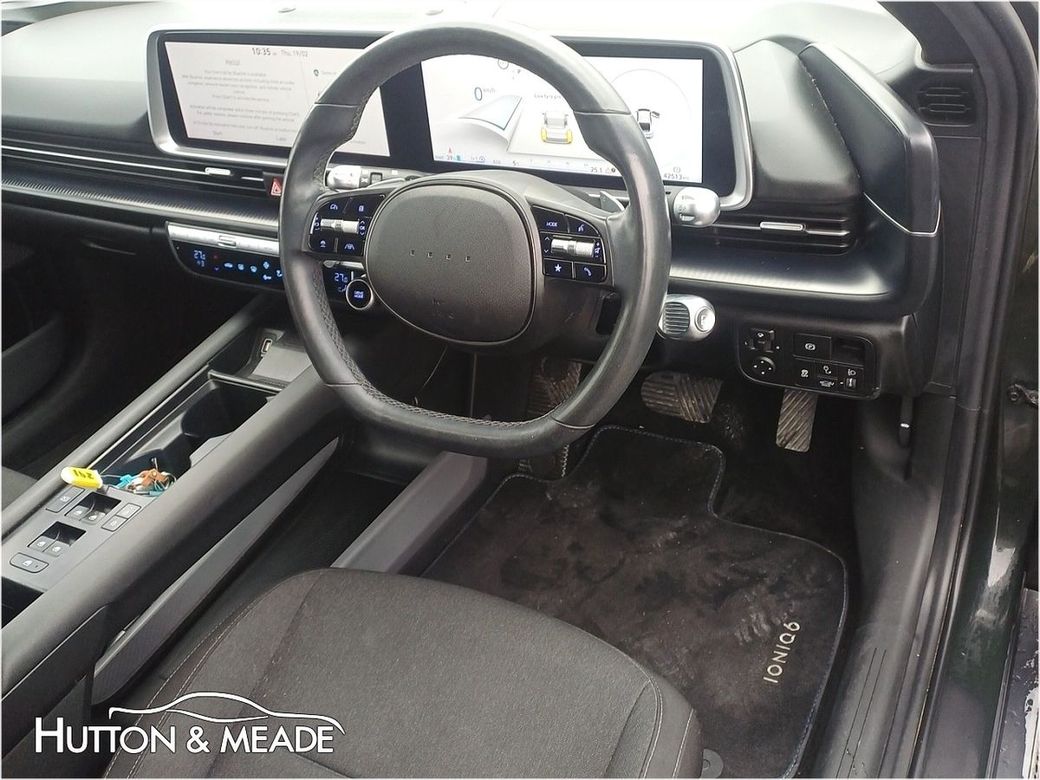 2023 Hyundai Ioniq 6