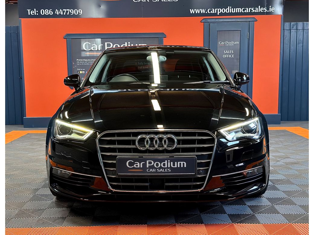 2015 Audi A3