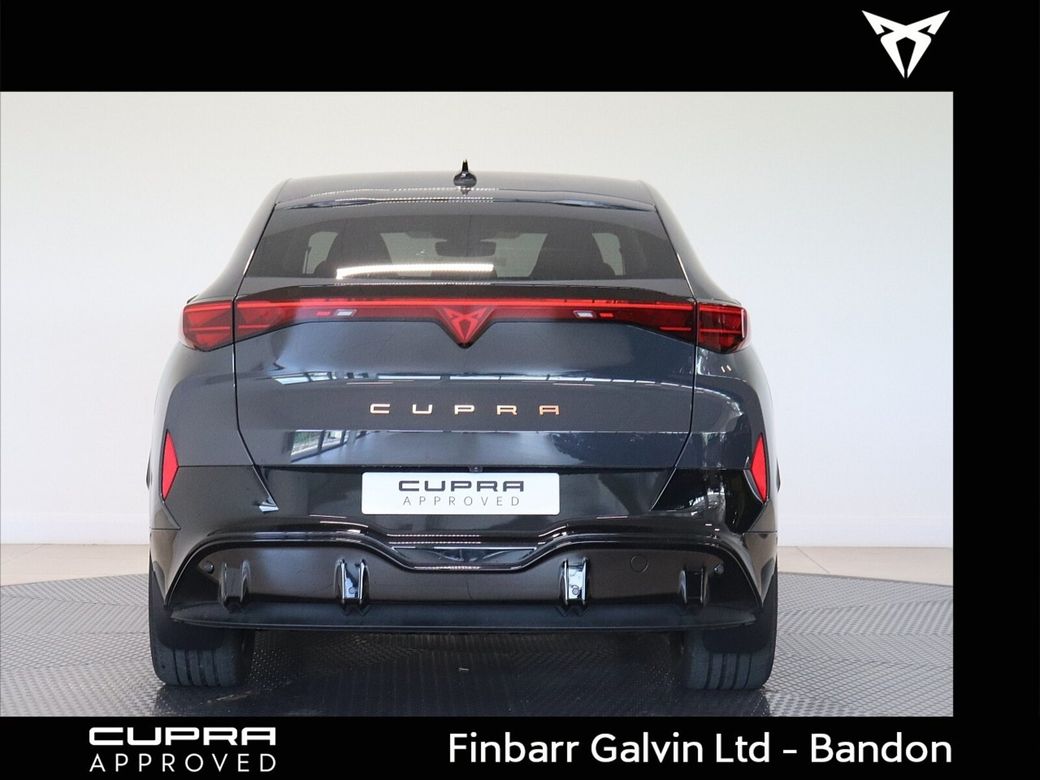 2025 Cupra Tavascan