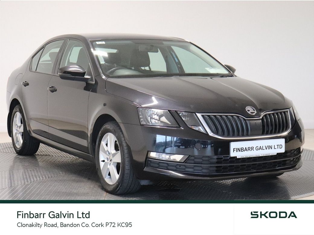 2018 Skoda Octavia