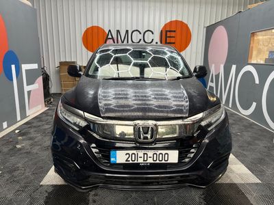 2020 Honda Vezel
