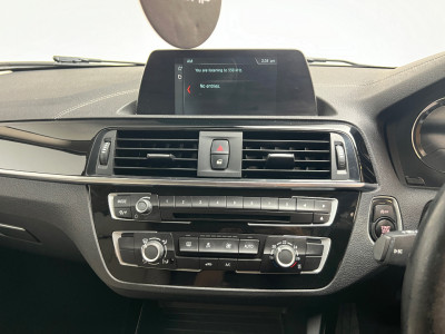 2019 BMW 1 Series