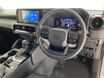 2026 Toyota Landcruiser