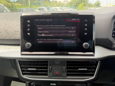 2019 SEAT Tarraco