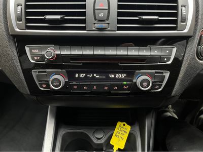 2017 BMW 1 Series
