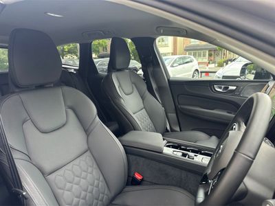 2025 Volvo XC60