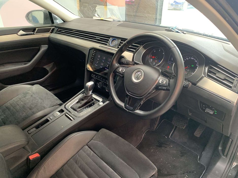 2018 Volkswagen Passat