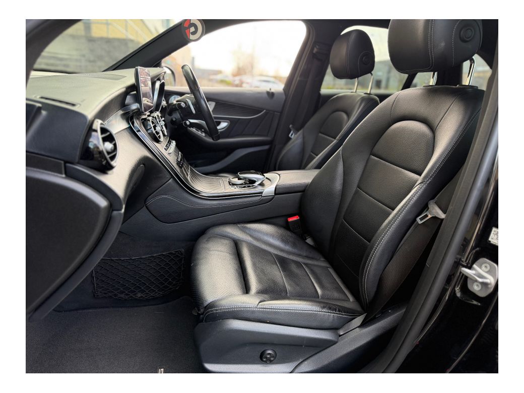 2018 Mercedes-Benz GLC Class