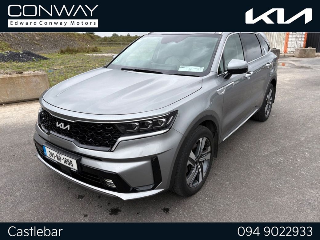 2024 Kia Sorento
