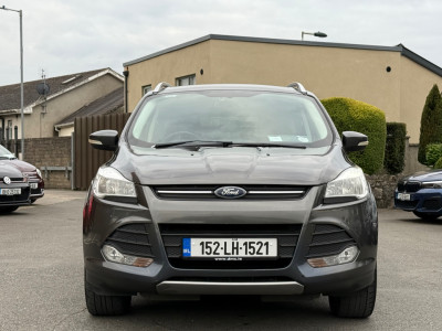 2015 Ford Kuga