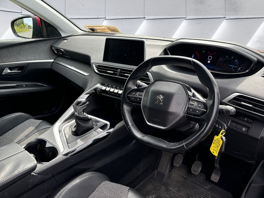 2018 Peugeot 3008