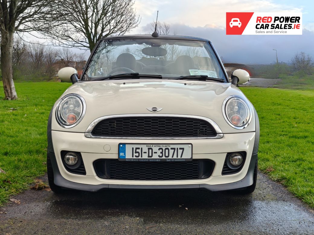 2015 Mini One