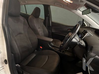 2022 Toyota Prius