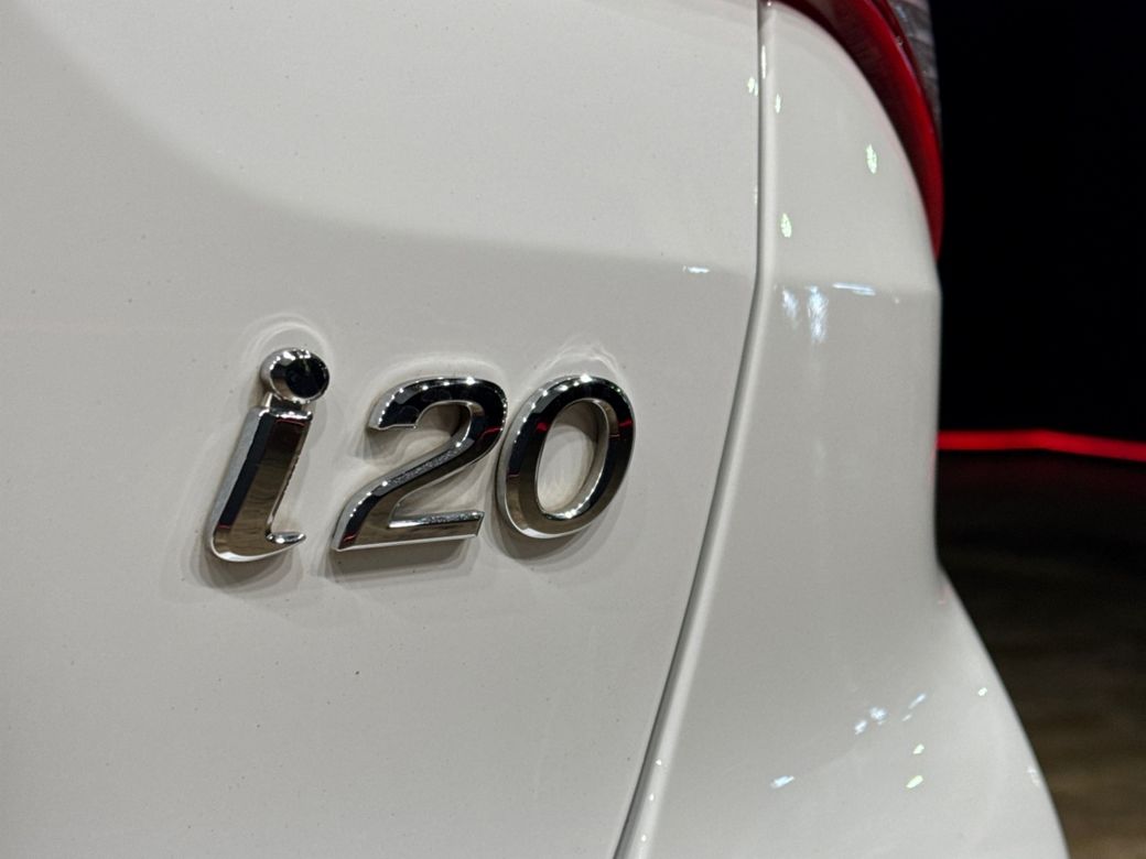 2018 Hyundai i20