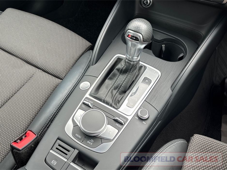 2019 Audi A3