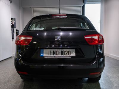 2011 SEAT Ibiza
