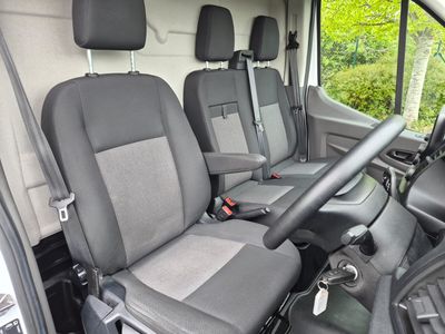 2021 Ford Transit