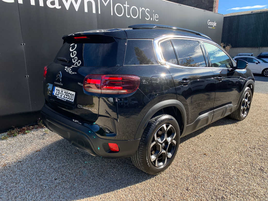 2023 Citroen C5 Aircross