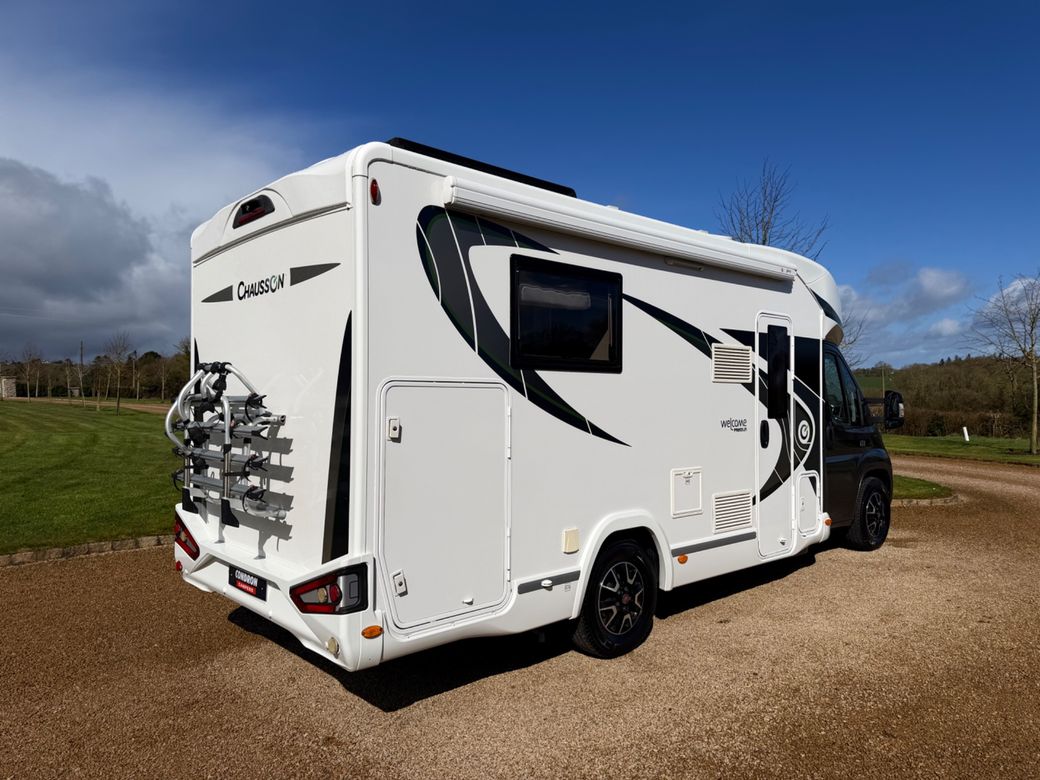 2019 CHAUSSON WELCOME  628 PREMIUM LOWPROFILE L.H.D