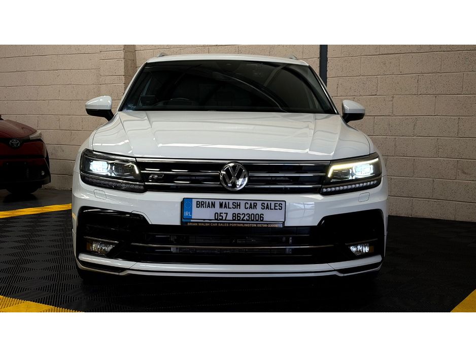 2019 Volkswagen Tiguan