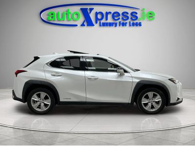 2019 Lexus UX 250H
