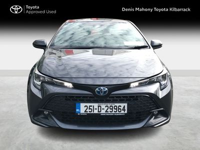 2025 Toyota Corolla