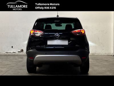 2020 Opel Crossland X