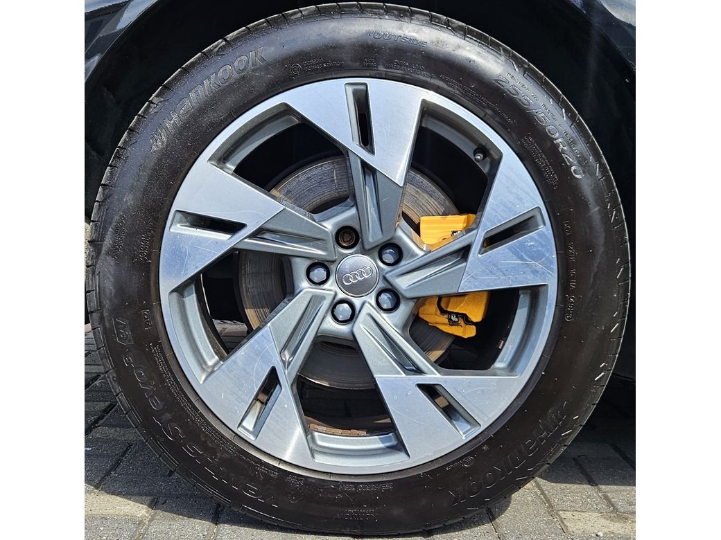 2020 Audi e-tron