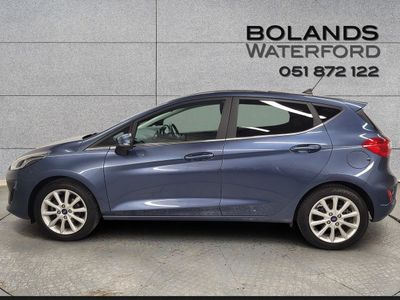 2020 Ford Fiesta