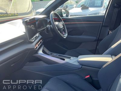 2025 Cupra Terramar
