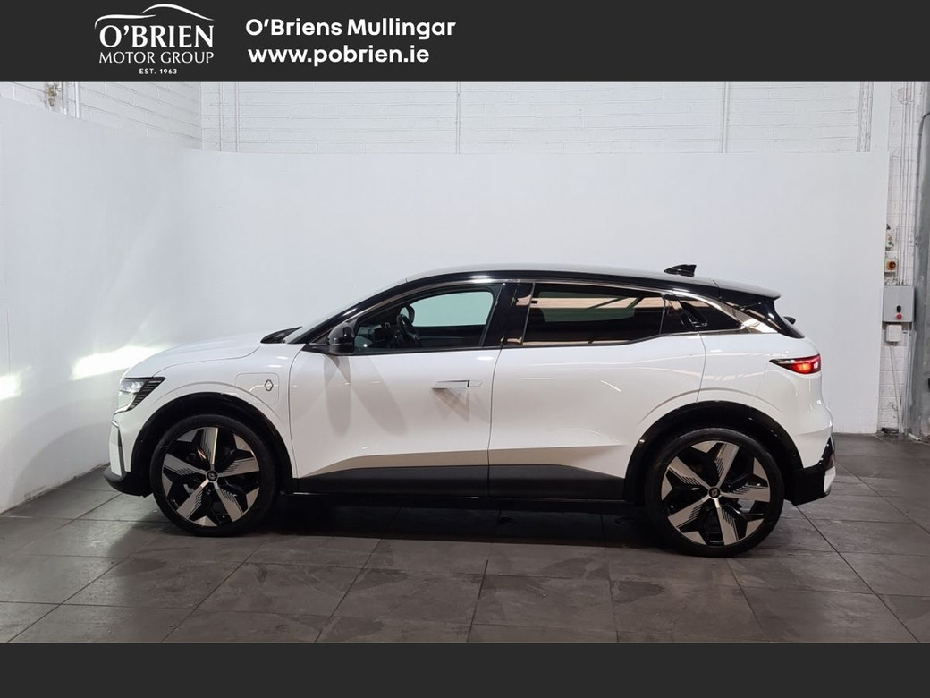 2023 Renault Megane E-Tech
